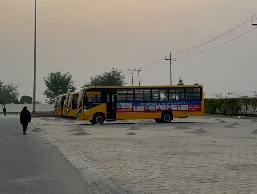 Uttaranchal University Dehradun Campus photo 2